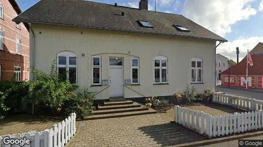 Apartments for rent in Christiansfeld - Photo from Google Street View