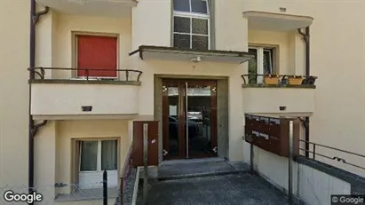 Apartments for rent in Lausanne - Photo from Google Street View