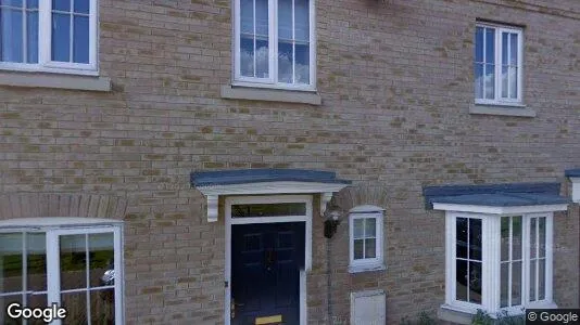 Apartments for rent in Ely - Cambridgeshire - Photo from Google Street View