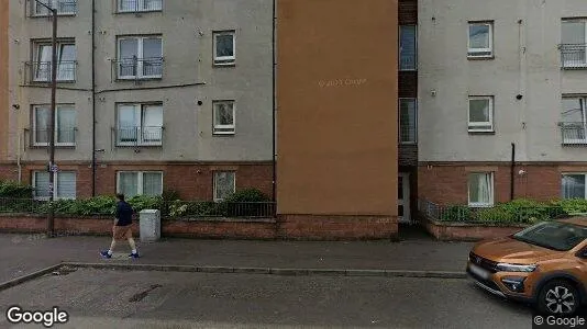 Apartments for rent in Edinburgh - Midlothian - Photo from Google Street View