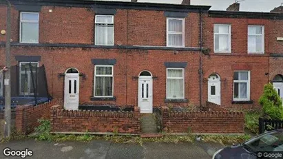 Apartments for rent in Bury - Lancashire - Photo from Google Street View