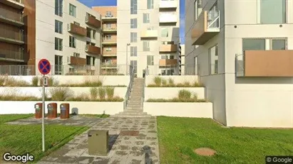 Apartments for rent in Odense C - Photo from Google Street View