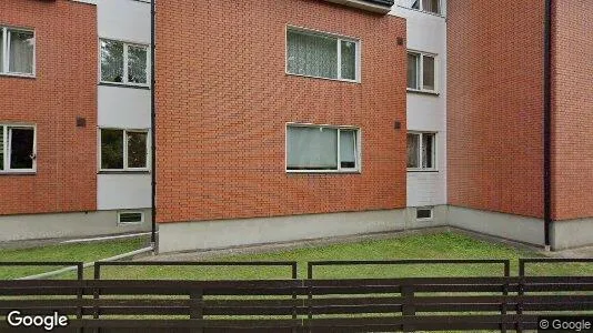 Apartments for rent in Riga Dārzciems - Photo from Google Street View