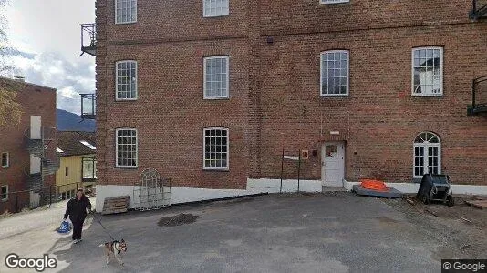 Apartments for rent in Nedre Eiker - Photo from Google Street View