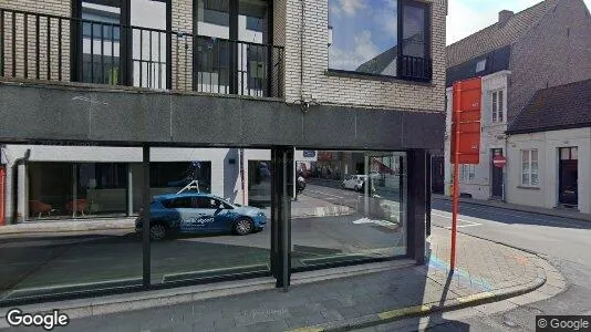 Apartments for rent in Waregem - Photo from Google Street View