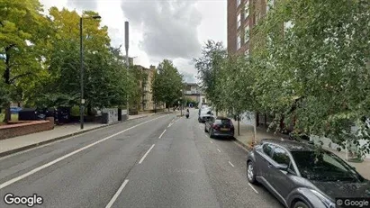 Apartments for rent in London W14 - Photo from Google Street View