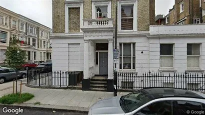 Apartments for rent in London W14 - Photo from Google Street View