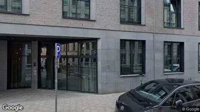 Apartments for rent in Brussels Elsene - Photo from Google Street View