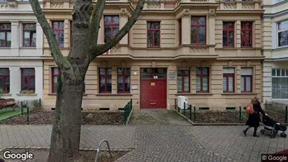 Apartments for rent in Magdeburg - Photo from Google Street View