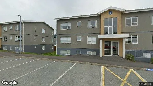 Apartments for rent in Kópavogur - Photo from Google Street View