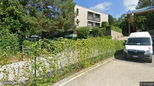 Apartments for rent in Lausanne - Photo from Google Street View