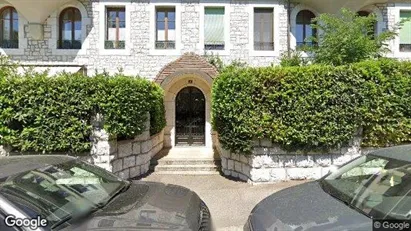 Apartments for rent in Geneva Plainpalais - Photo from Google Street View