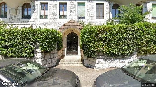 Apartments for rent in Geneva Plainpalais - Photo from Google Street View