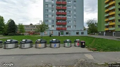 Apartments for rent in Ostrava-město - Photo from Google Street View