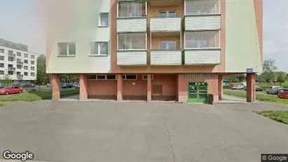 Apartments for rent in Ostrava-město - Photo from Google Street View