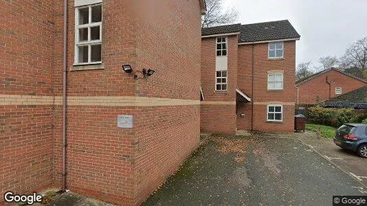 Apartments for rent in Manchester - Lancashire - Photo from Google Street View