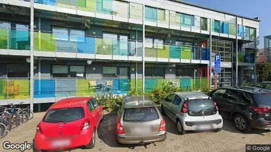 Apartments for rent in Odense C - Photo from Google Street View