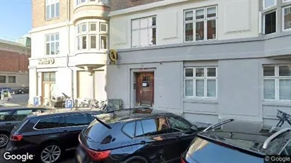 Apartments for rent in Vesterbro - Photo from Google Street View