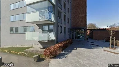 Apartments for rent in Helsingborg - Photo from Google Street View