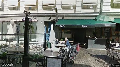 Apartments for rent in Landskrona - Photo from Google Street View