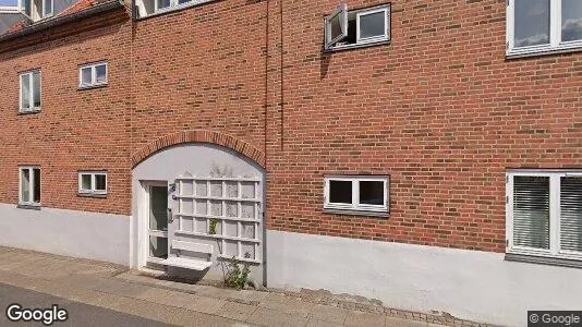 Apartments for rent in Viborg - Photo from Google Street View