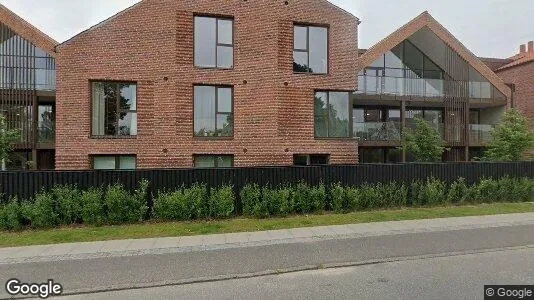 Apartments for rent in Risskov - Photo from Google Street View