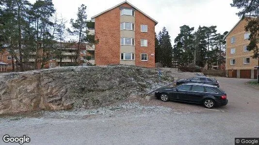 Apartments for rent in Hallstahammar - Photo from Google Street View