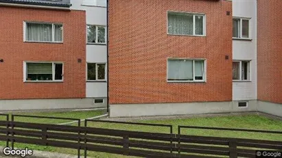 Apartments for rent in Riga Dārzciems - Photo from Google Street View