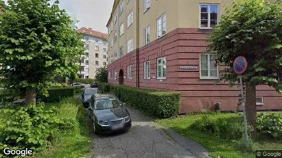 Apartments for rent in Oslo Sagene - Photo from Google Street View