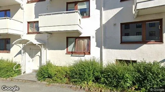 Apartments for rent in Trondheim Østbyen - Photo from Google Street View