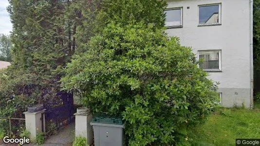 Apartments for rent in Bergen Årstad - Photo from Google Street View