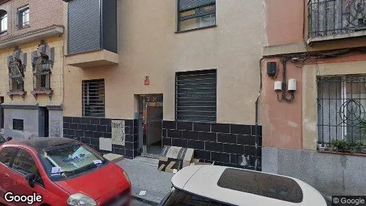 Apartments for rent in Madrid Arganzuela - Photo from Google Street View