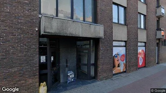 Apartments for rent in Antwerp Merksem - Photo from Google Street View