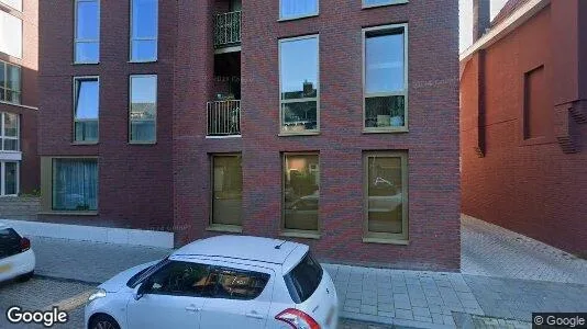 Apartments for rent in Tilburg - Photo from Google Street View