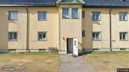 Apartments for rent in Jokkmokk - Photo from Google Street View