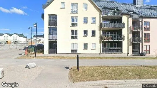 Apartments for rent in Sigtuna - Photo from Google Street View