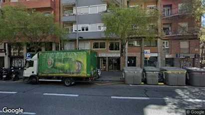 Apartments for rent in Barcelona Les Corts - Photo from Google Street View
