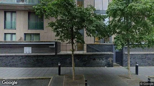 Apartments for rent in Manchester - Lancashire - Photo from Google Street View