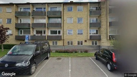 Apartments for rent in Kungsbacka - Photo from Google Street View