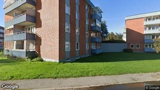 Apartments for rent in Sollefteå - Photo from Google Street View