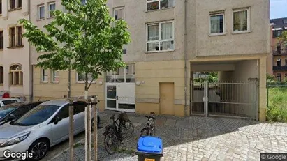 Apartments for rent in Dresden - Photo from Google Street View