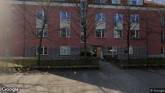 Apartments for rent in Helsingborg - Photo from Google Street View