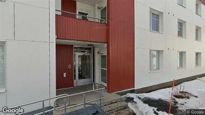 Apartments for rent in Umeå - Photo from Google Street View