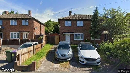 Apartments for rent in Telford - Shropshire - Photo from Google Street View