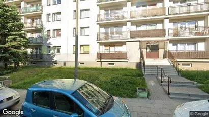 Apartments for rent in Katowice - Photo from Google Street View