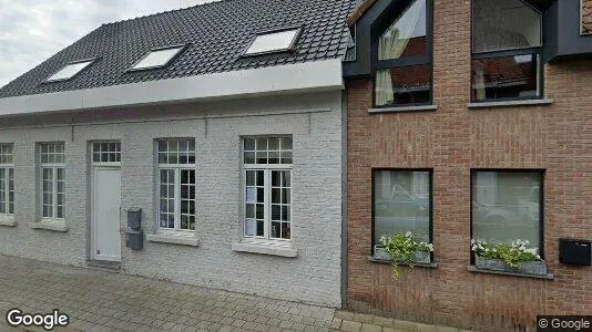 Apartments for rent in Sint-Laureins - Photo from Google Street View