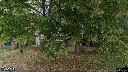 Apartments for rent in Manchester - Lancashire - Photo from Google Street View