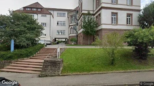 Apartments for rent in Calw - Photo from Google Street View