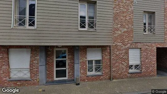 Apartments for rent in Lebbeke - Photo from Google Street View