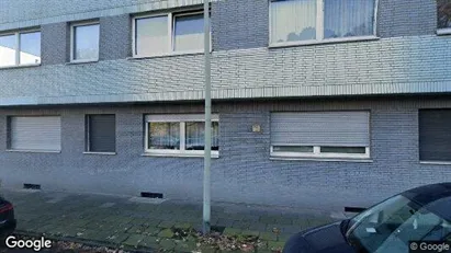 Apartments for rent in Duisburg - Photo from Google Street View